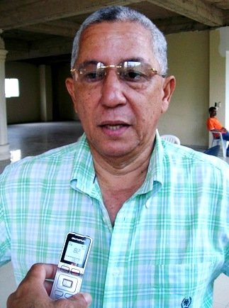 Licenciado Dario Jimenez